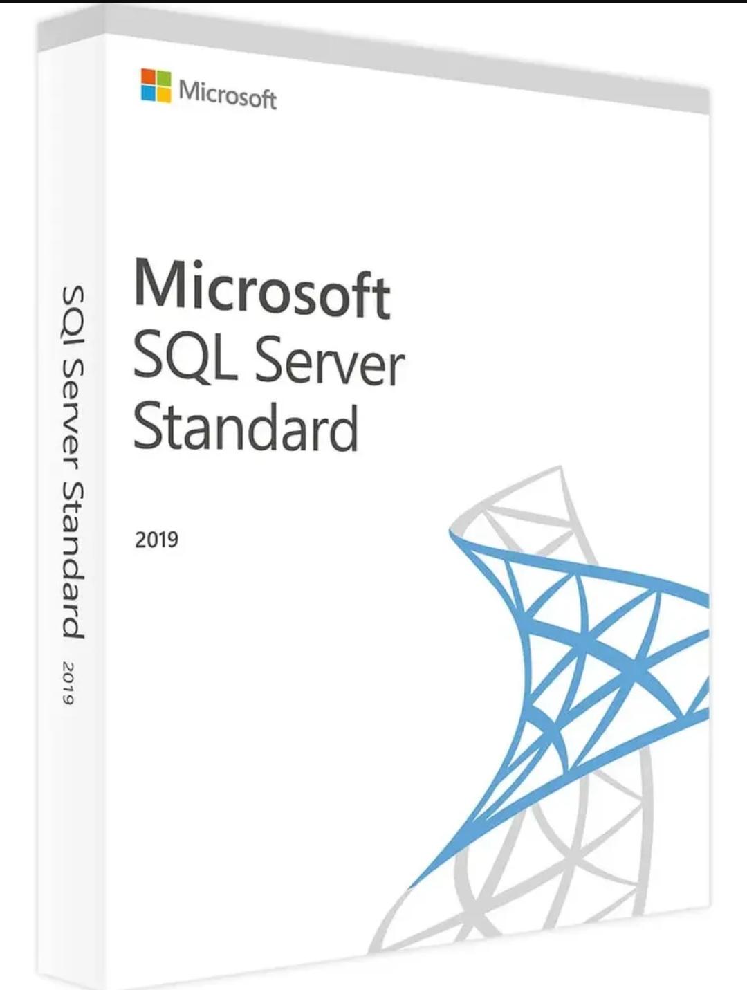 SQL SERVER 2019
