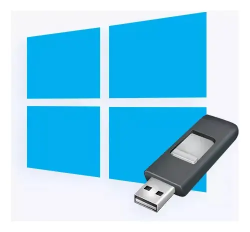 MEMORIA USB BOOTEABLE